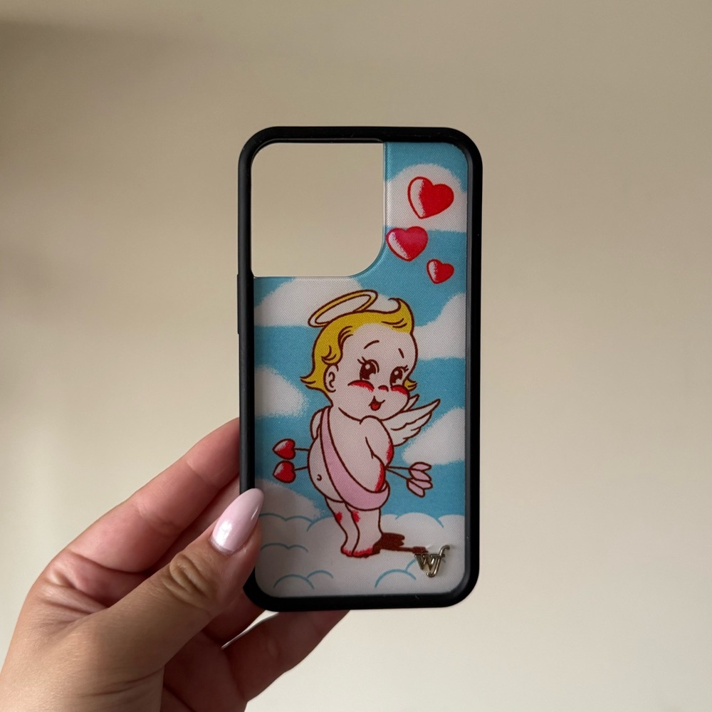wildflower case